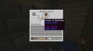 Potions of Swiftness improve a player's speed and jump length (Image via Mojang)